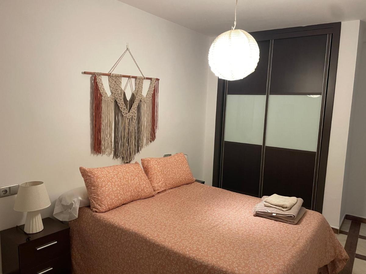 Apartamento De 2 Dormitorios Cerca Paseo Maritimo El Puerto de Mazarrón Exterior foto