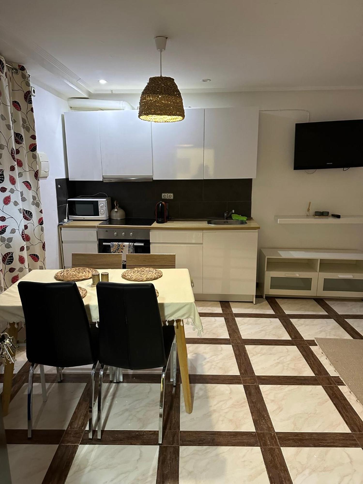 Apartamento De 2 Dormitorios Cerca Paseo Maritimo El Puerto de Mazarrón Exterior foto